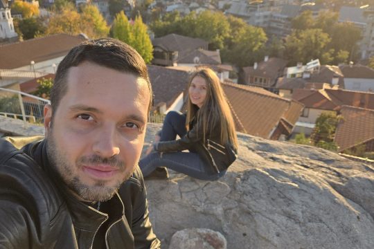 Източната порта на Филипопол